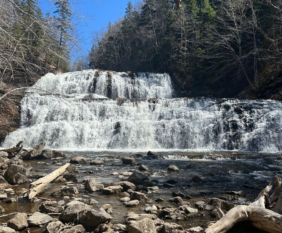 Egypt Falls-Margaree Harbour必去景点