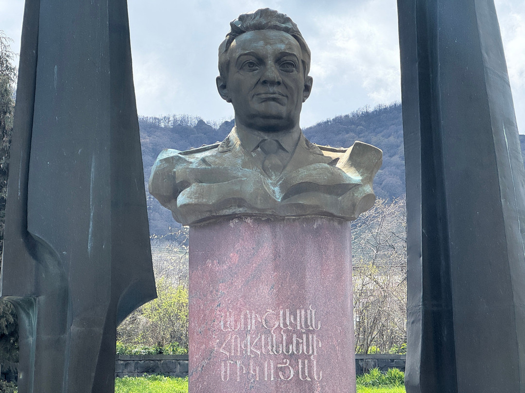 Mikoyan Brothers Museum-Alaverdi必去景点