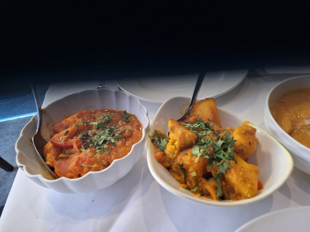 The Royal Masala