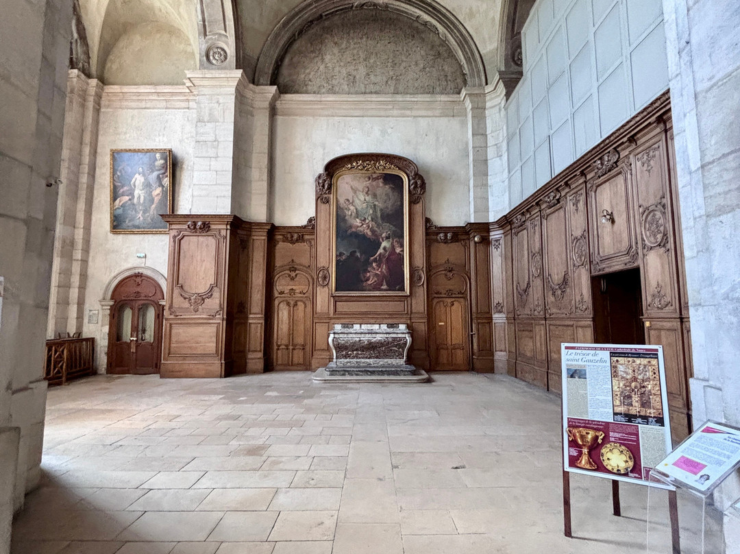 Cathédrale Notre-Dame-de-l'Annonciation-南锡必去景点