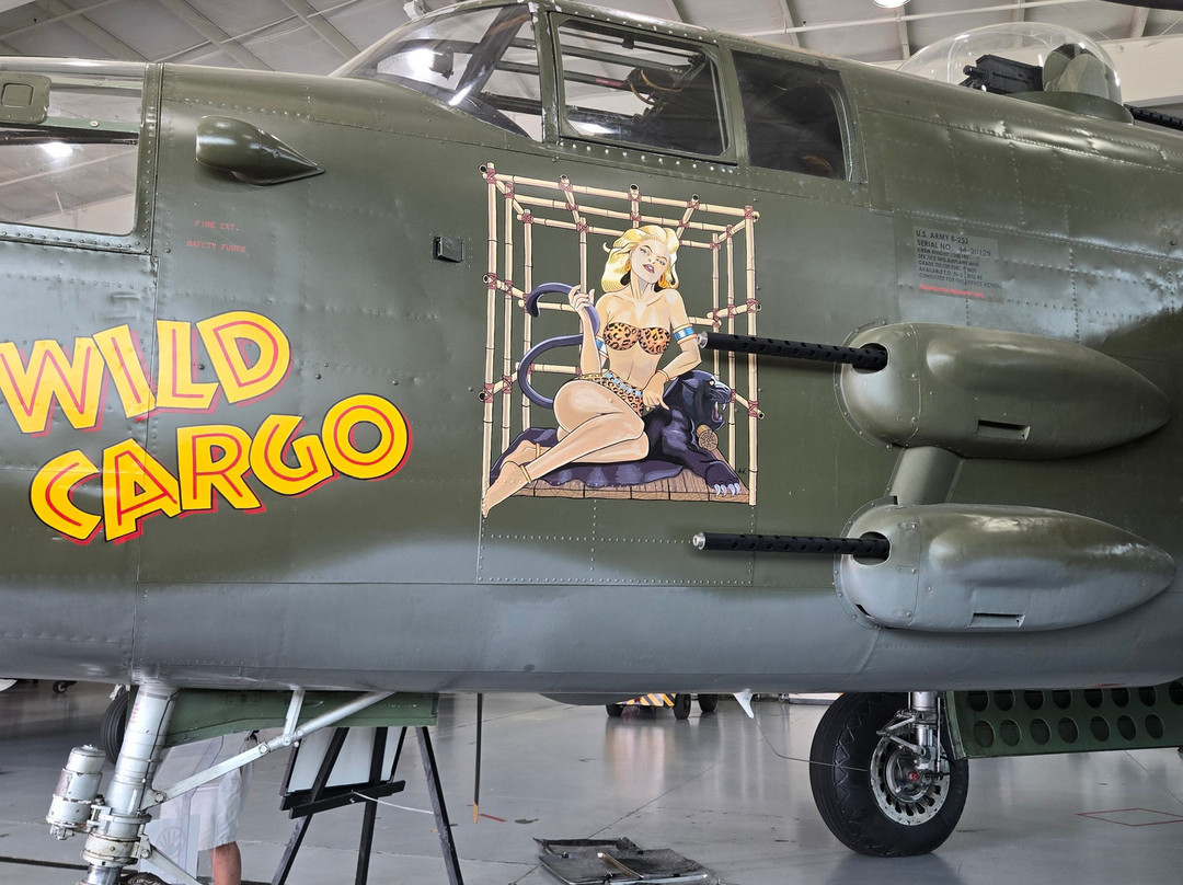 Military Aviation Museum-弗吉尼亚海滩必去景点