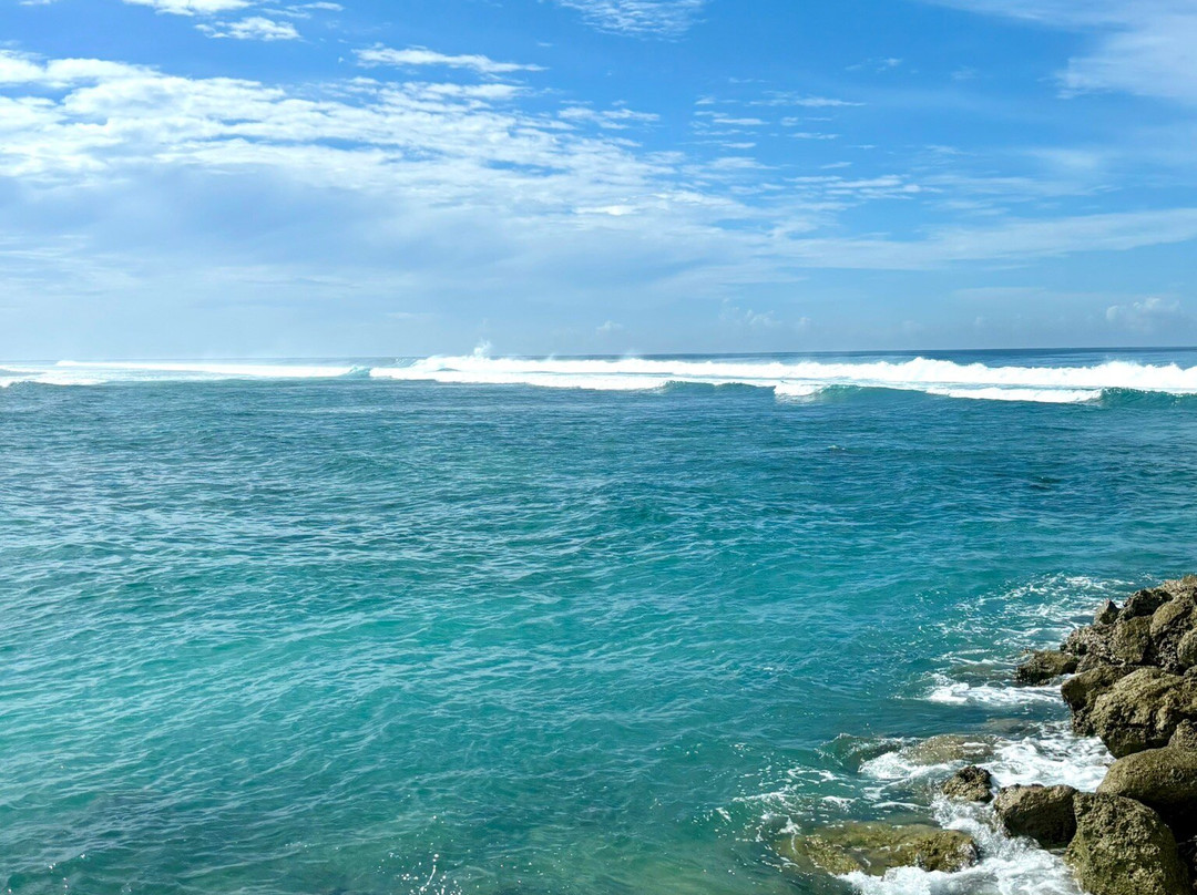 Melasti Beach-Marang必去景点