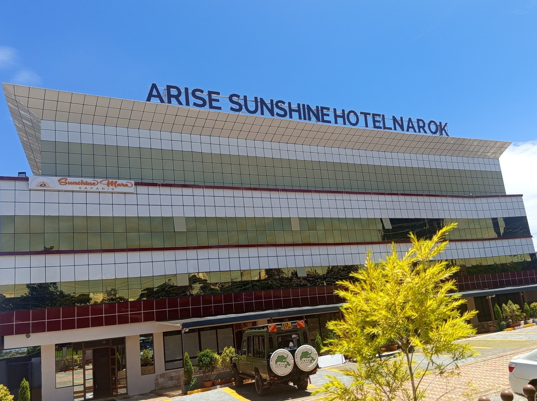 Arise Sunshine Hotel