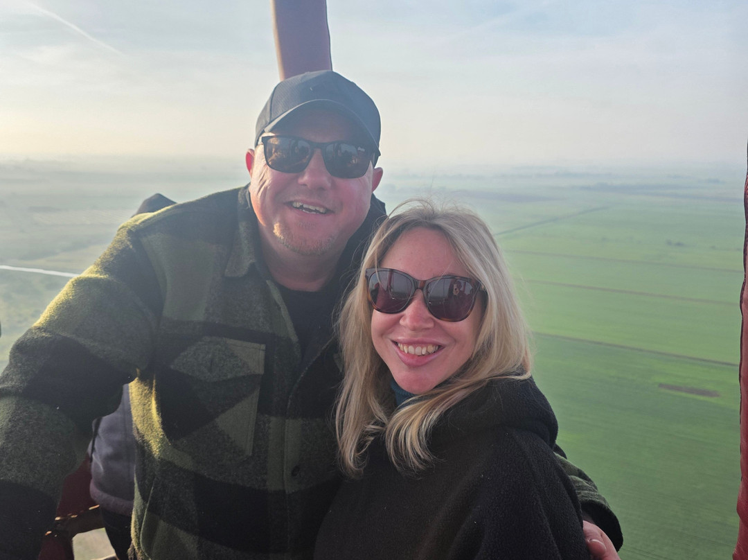 Virgin Balloon Flights - Peterborough-彼得伯勒必去景点