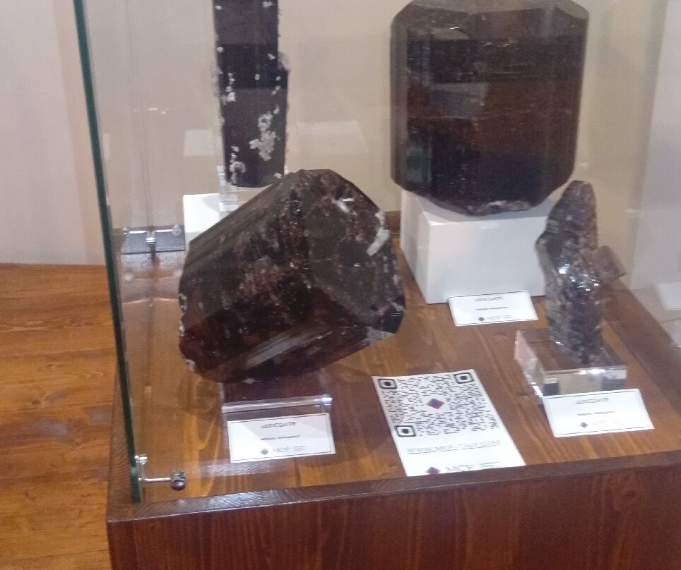 Museo Sulphur-Perticara必去景点