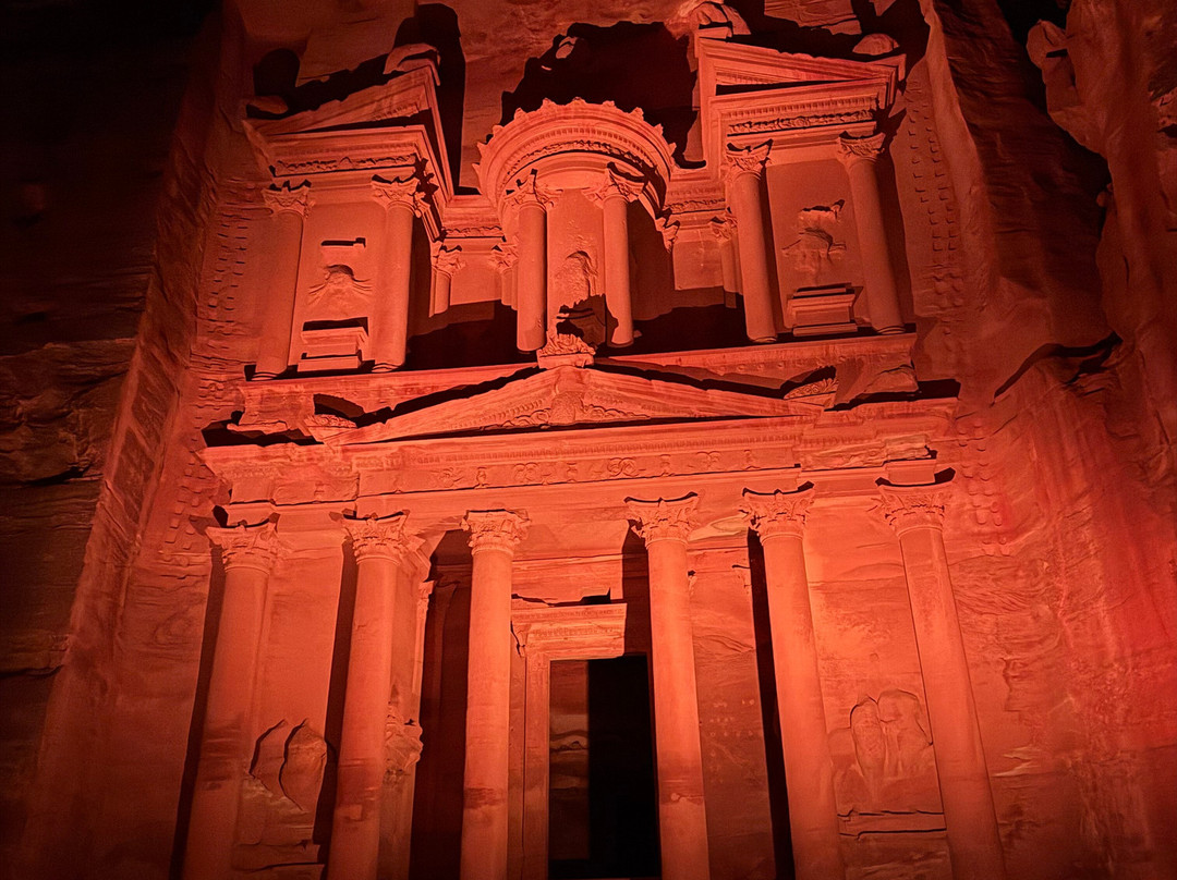 Why Jordan Tours-佩特拉必去景点