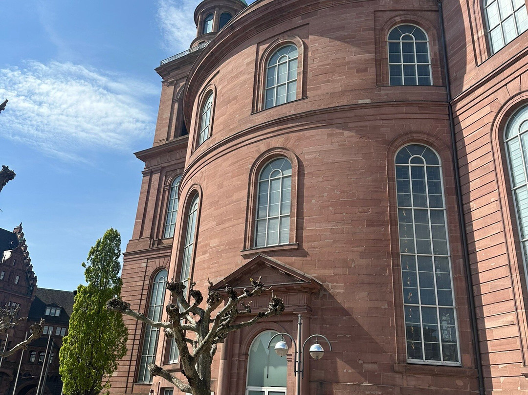 St. Paul's Church (Paulskirche)-法兰克福必去景点