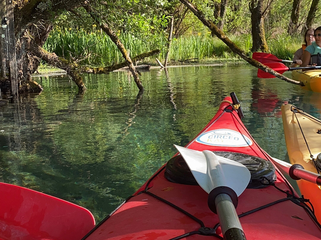 Circeo Kayak-San Felice Circeo必去景点