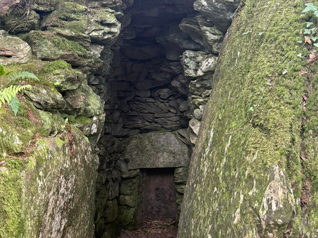 布拉尼城堡及花园-Blarney必去景点