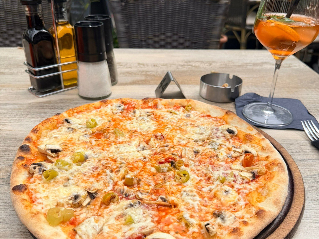 Pizzeria Bei Angelo