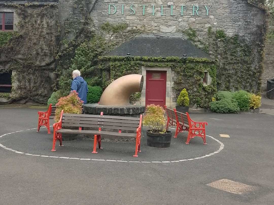 Blair Athol Distillery-皮特洛赫里必去景点