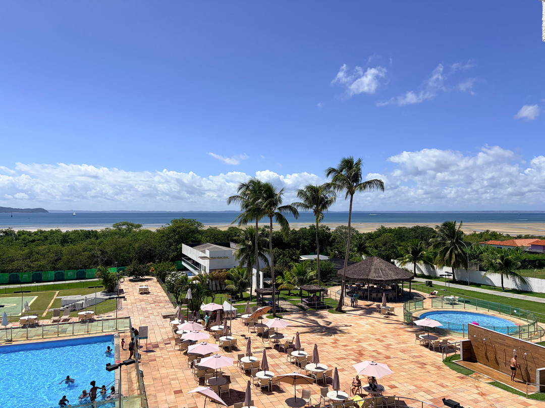 Grande Hotel Sesc Itaparica主图