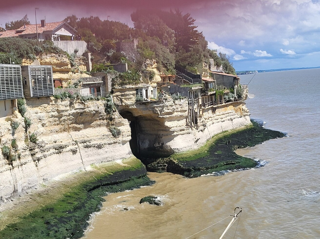 Grottes du Régulus-Meschers-sur-Gironde必去景点