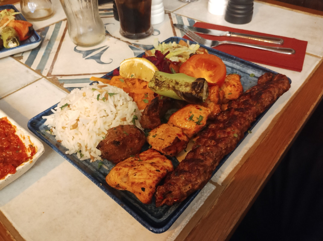 Mangal Cuisine