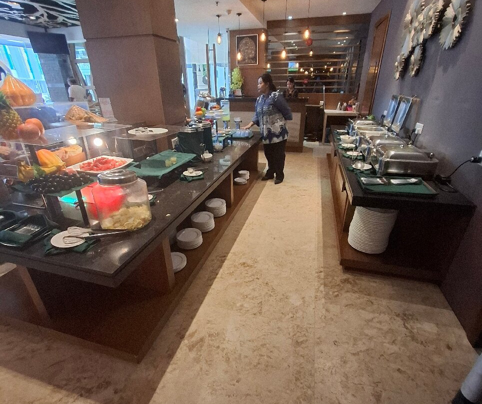 艾斯卡酒店主图