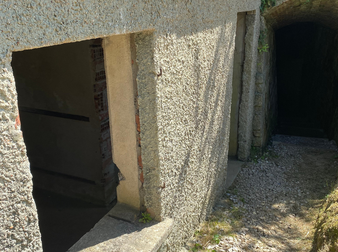 Maisy Battery-Grandcamp-Maisy必去景点