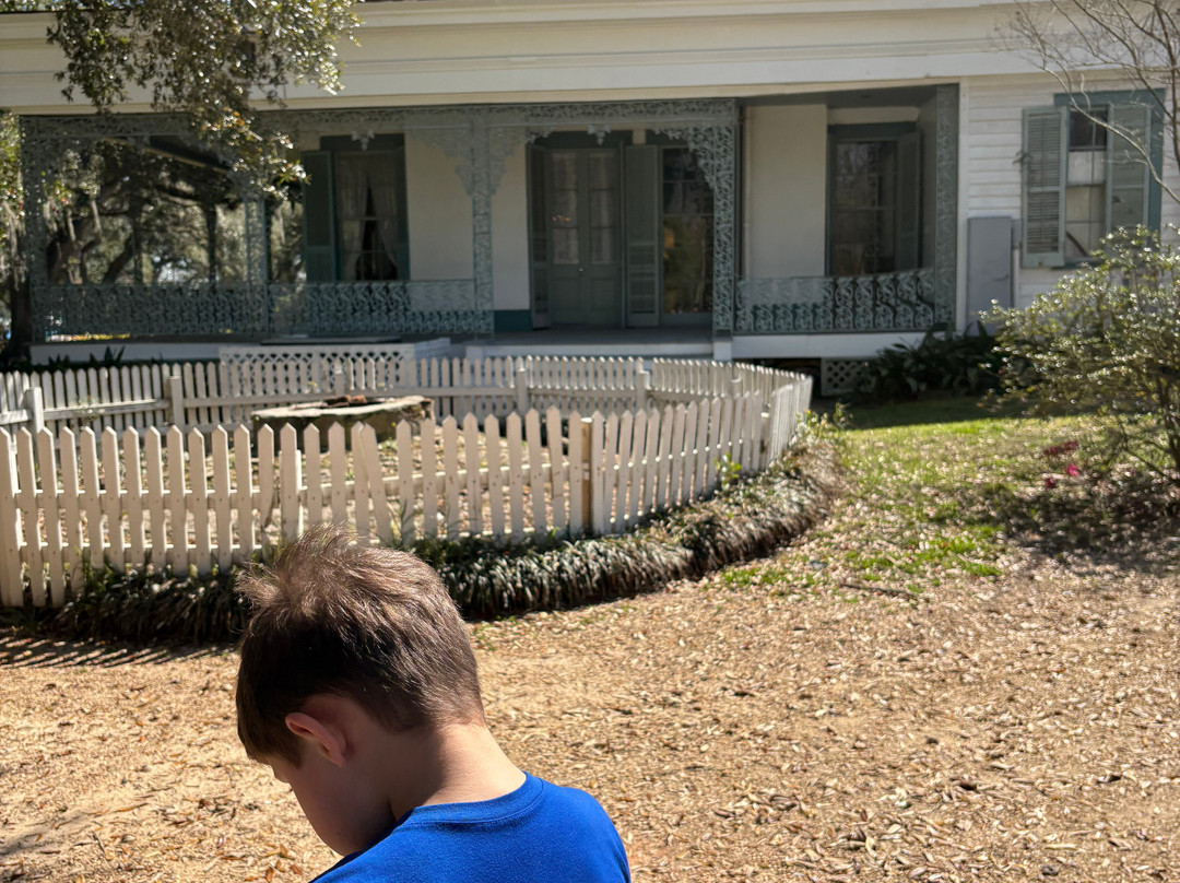 The Myrtles Plantation-Saint Francisville必去景点
