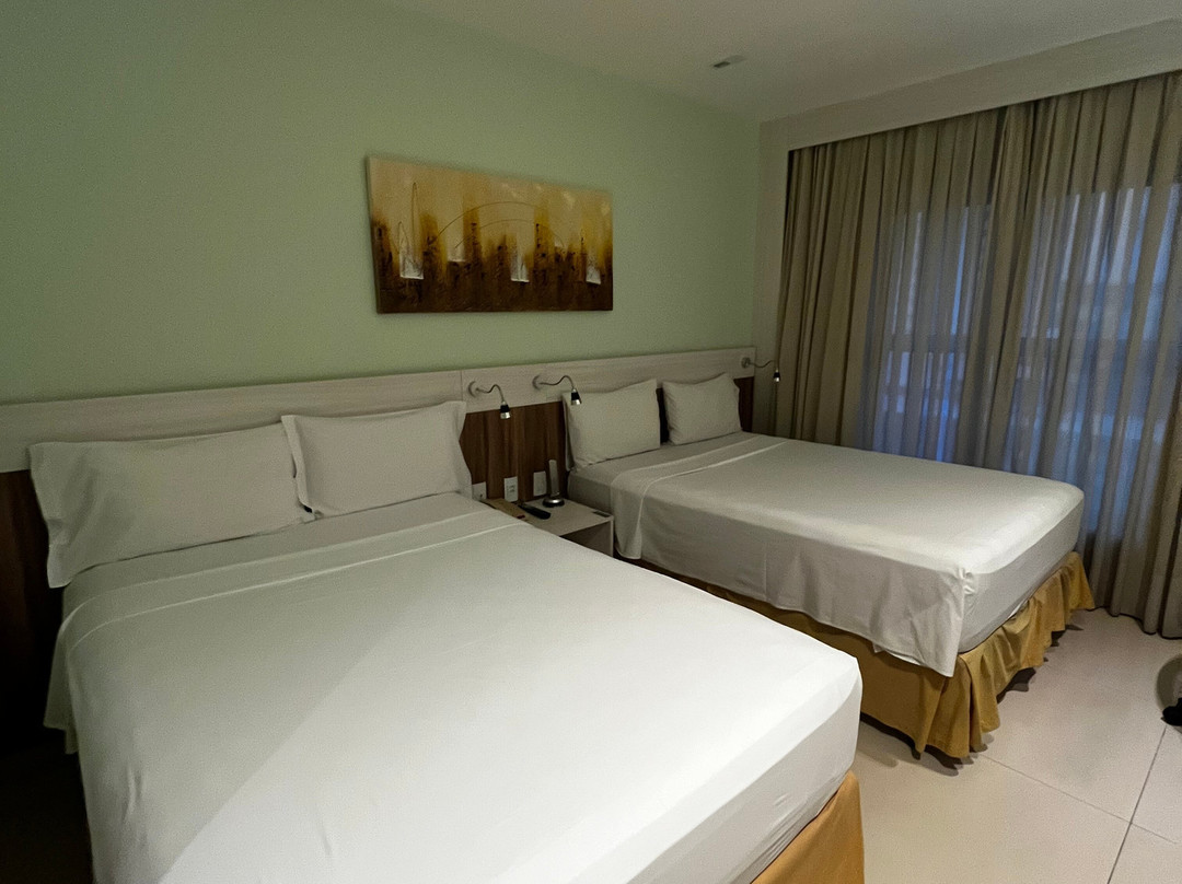 Natal酒店住宿-Praiamar Arena Hotel