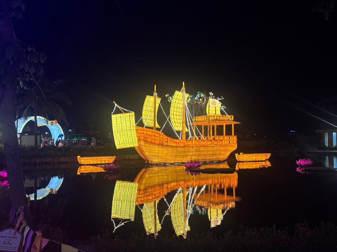 Hoi An Memories Land-会安必去景点
