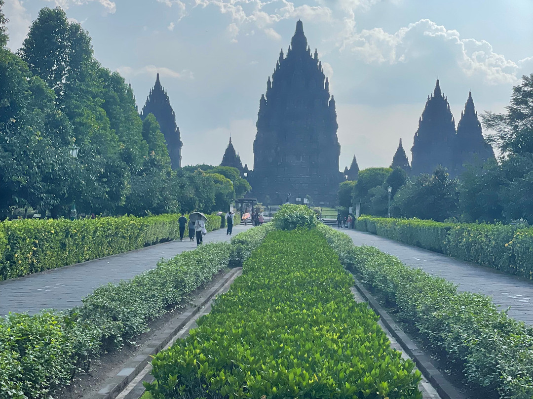 Yogya Driver Tour-Yogyakarta必去景点