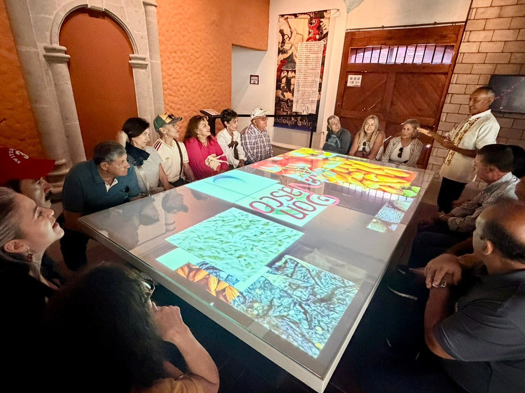 Centro de Interpretacion Ruta Don Vasco-Patzcuaro必去景点