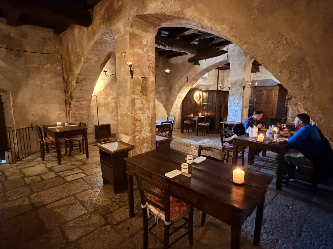 Sextantio Cucina
