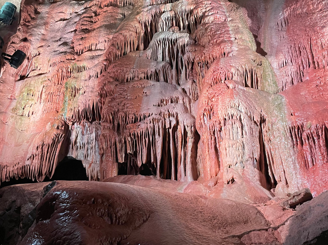 Cheddar Gorge & Caves-Cheddar必去景点