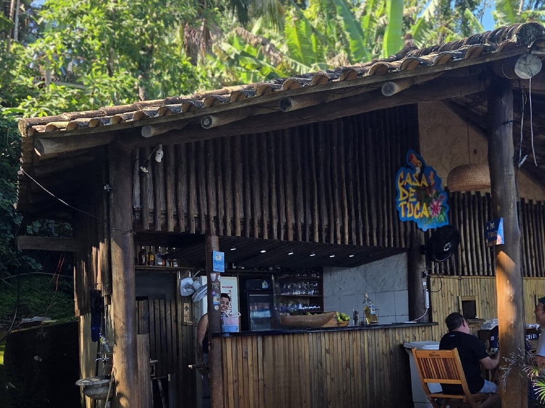 Casa de Tuca Bar Costeira