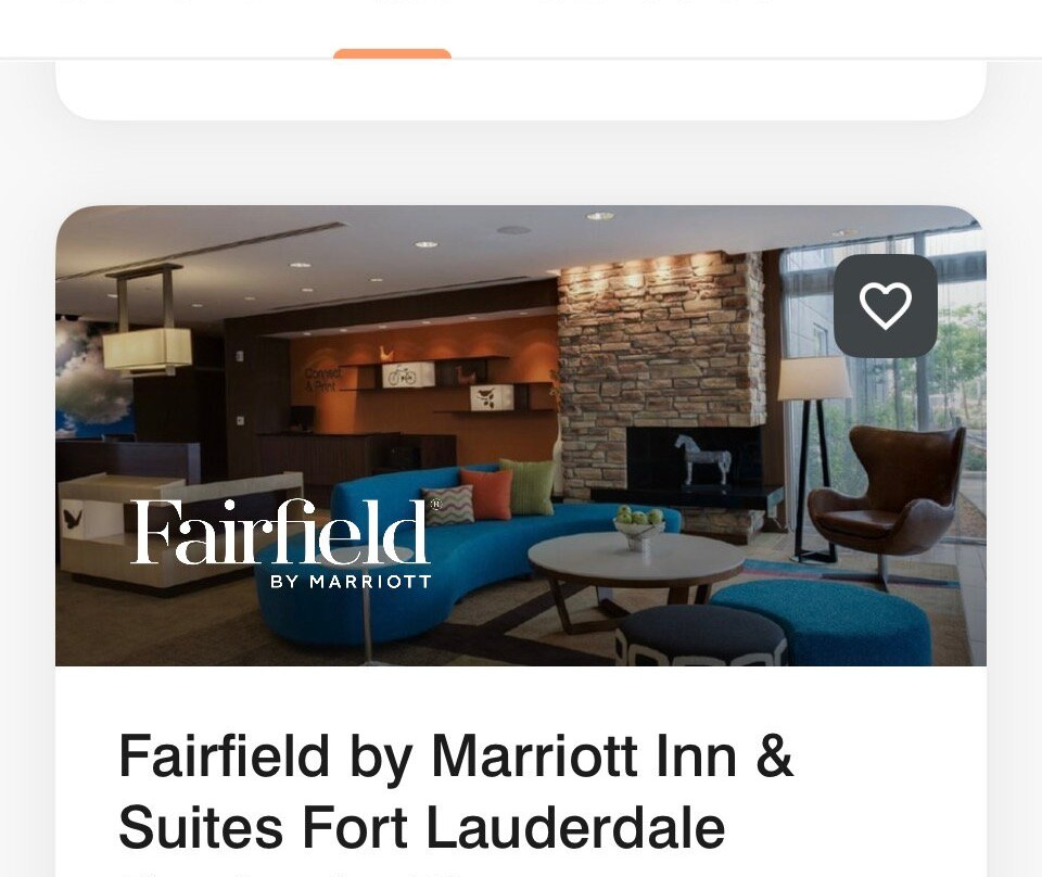 Fairfield Inn & Suites Fort Lauderdale Pembroke Pines主图