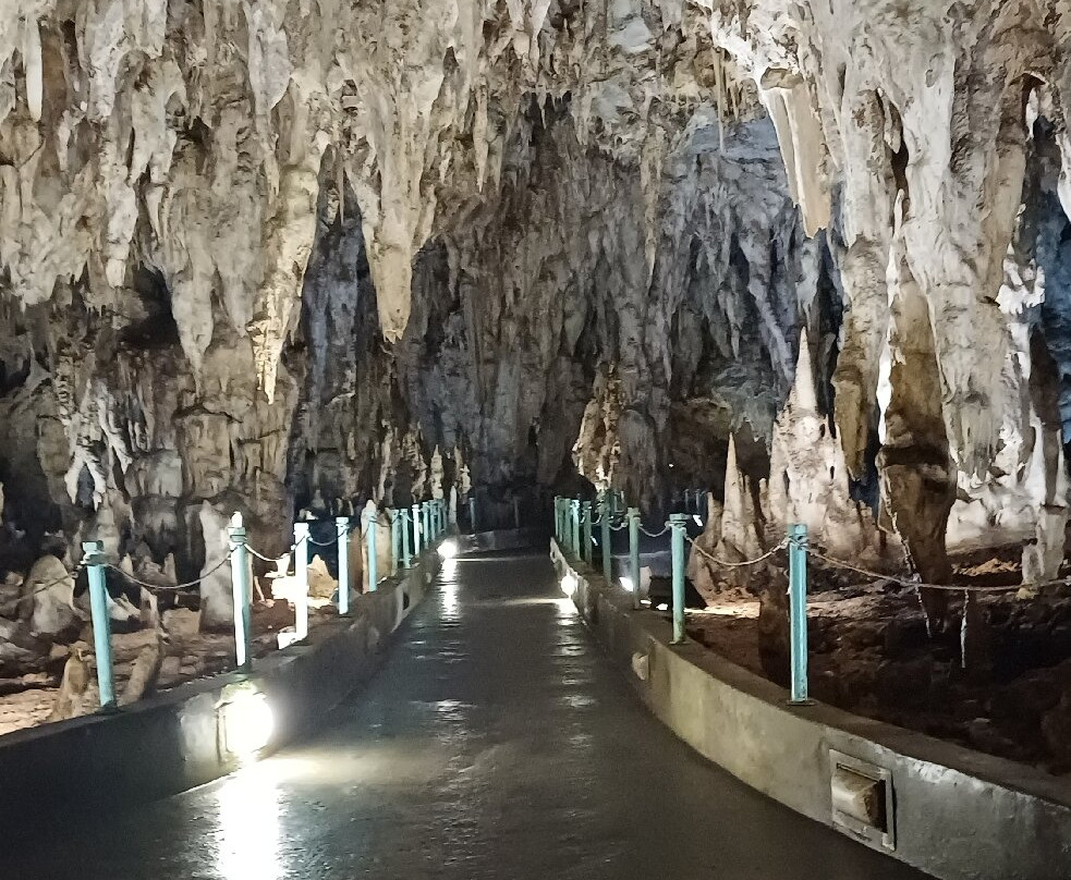 Cave Alistrati-Alistrati必去景点