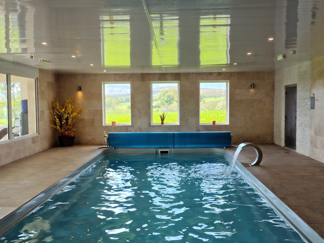 The Elemis Spa at Dunamoy-Ballyclare必去景点