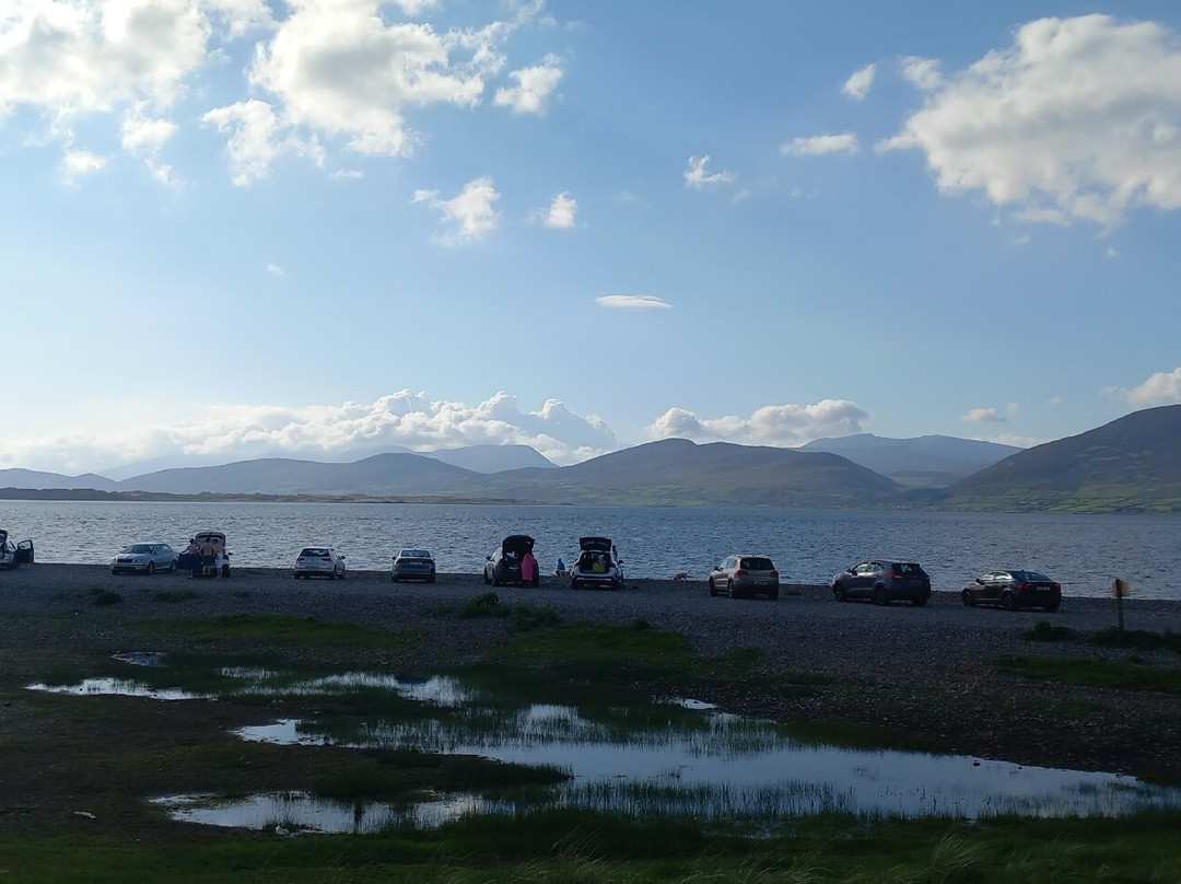 Cromane Beach-Killorglin必去景点