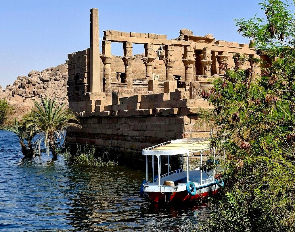 菲莱神庙-Aswan 1必去景点