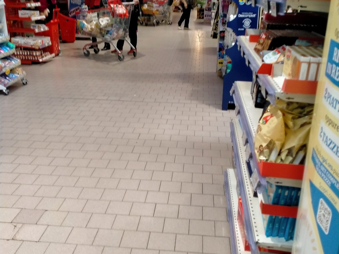 D'Ambros ipermercato
