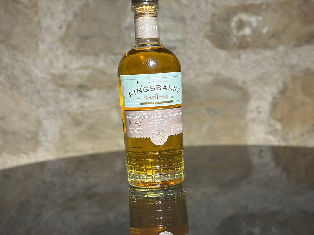 Kingsbarns Distillery and Visitor Centre-Kingsbarns必去景点