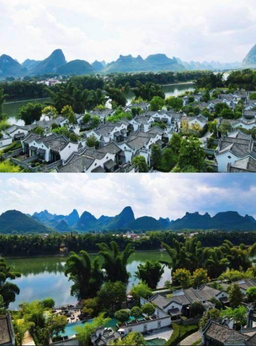 阳朔悦榕庄主图