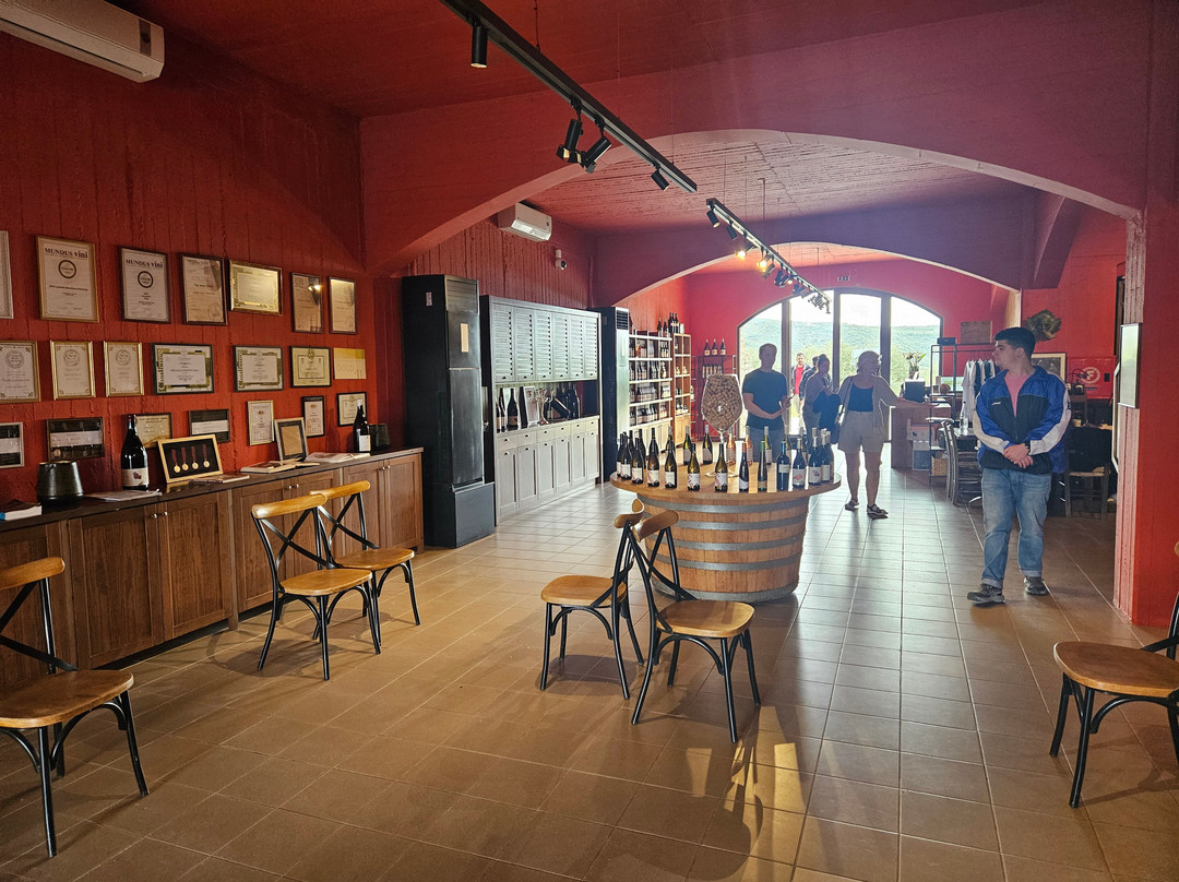 Lyrarakis Winery-伊拉克利翁必去景点