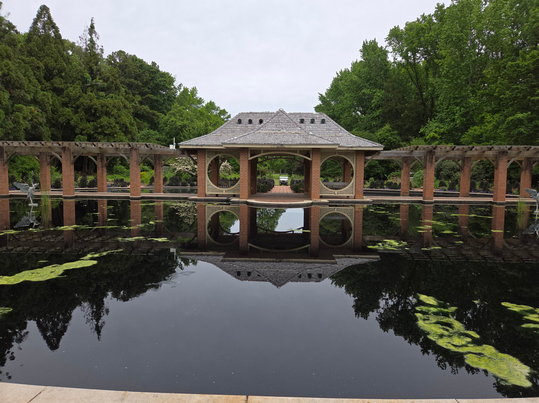 Huntsville Botanical Garden-亨茨维尔必去景点