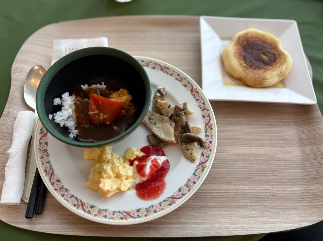 京都宫津美居温泉度假酒店主图