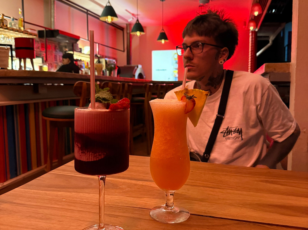 Amici by Amimodo beach restaurant