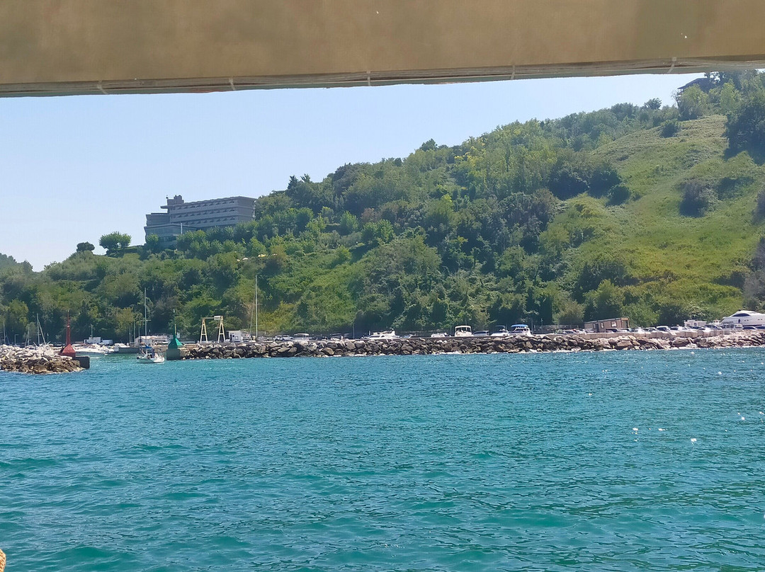 Motonave Adriatic Princess III-切塞纳蒂科必去景点