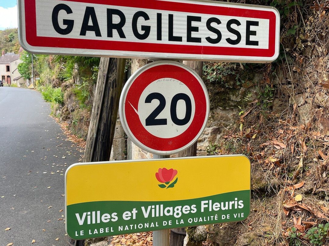Eglise de Notre-Dame de Gargilesse-Gargilesse-Dampierre必去景点
