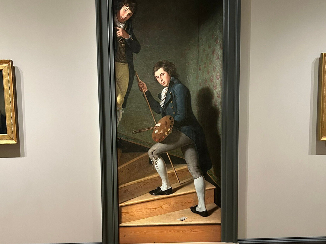 Philadelphia Museum of Art-费城必去景点