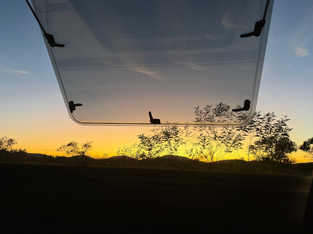 Dales Gorge Campground-Karijini National Park必去景点