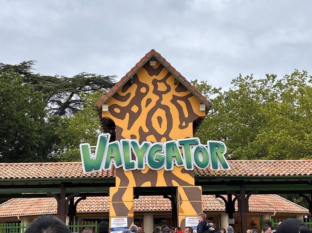 Walygator Sud Ouest-Roquefort必去景点
