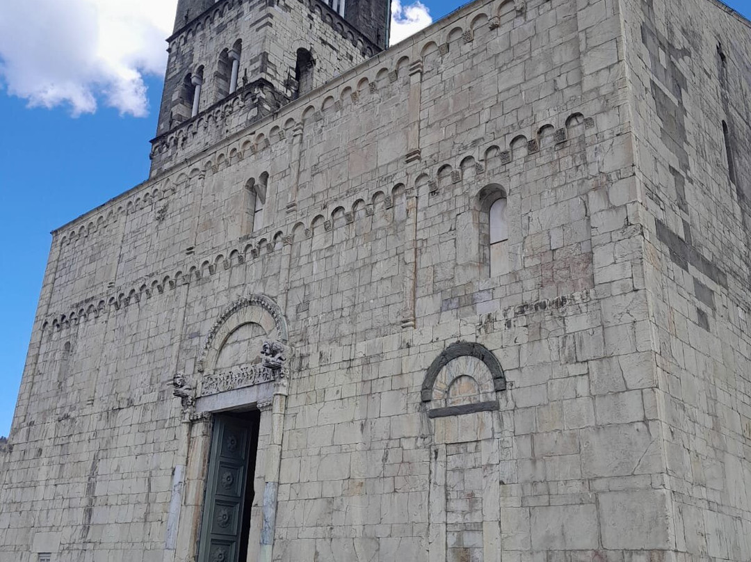 Duomo di San Cristoforo-Barga必去景点