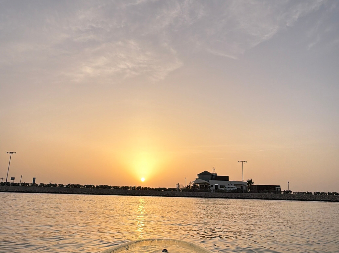 Hawar Resort by Mantis主图