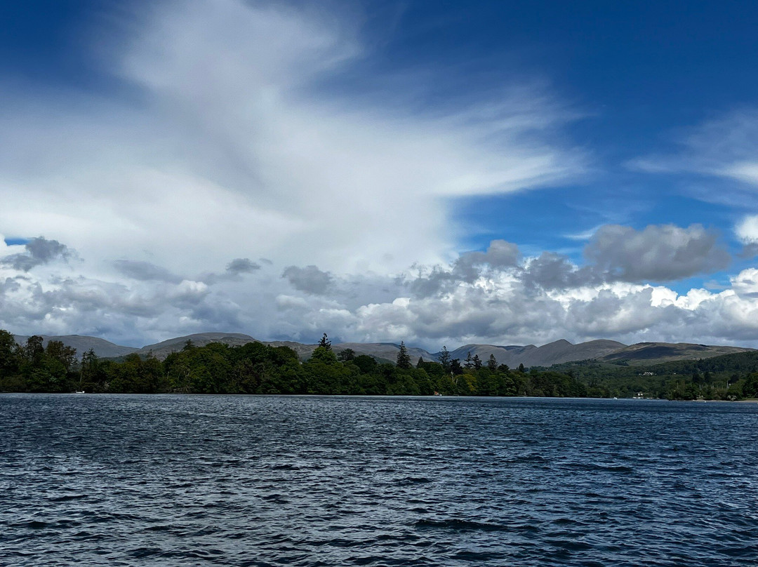 Windermere ferry-波尼斯-温德米尔必去景点