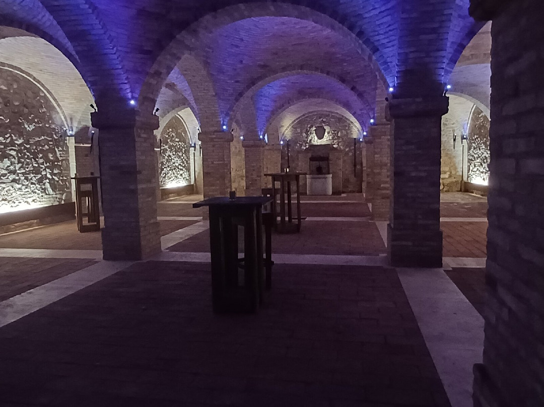 Cantina Borgo la Caccia-Pozzolengo必去景点