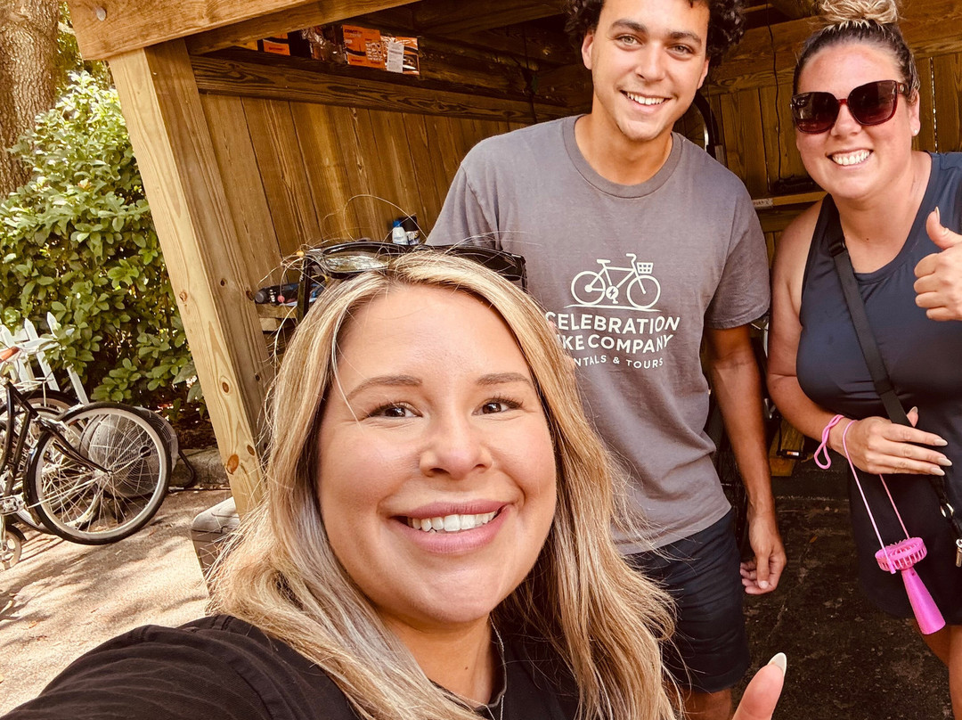 Celebration Bike Rental and Bicycle Tours-Celebration必去景点